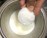 A picture of step 5 of Instant Thandai.