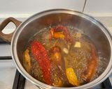 Foto del paso 3 de la receta: Salsa de ají