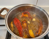 Foto del paso 3 de la receta: Salsa de ají