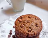 صورة لخطوة 9 من وصفة كوكيز الخروب من إختراعي 🍪