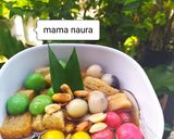 Foto langkah ke 6 dari resep (49). Wedang Ronde Abstrak.