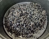 Foto langkah ke 2 dari resep Tape Ketan Hitam.