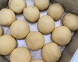 Foto langkah ke 3 dari resep Japanese Milk Bread.