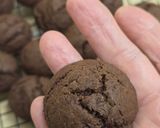 Foto del paso 3 de la receta: Galletitas de chocolate (con cacao amargo) 🍪