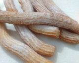 Foto langkah ke 6 dari resep Churros.
