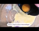 Une image de l'étape 3 de Galette des rois Frangipane.