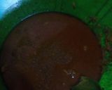 A picture of step 2 of Abacha.