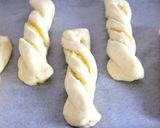 A picture of step 11 of Sweet Potato Danish with a Bread Maker.
