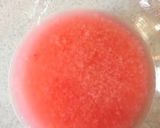 A picture of step 3 of Easy! Simple Sakura Cherry Blossom Mochi.