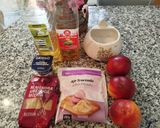 Foto del paso 1 de la receta Ajoblanco de Nectarina y Yogur a tu gusto