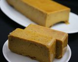A picture of step 8 of Diet Pumpkin Tofu Kanten.