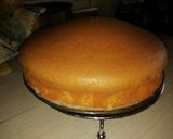 Diétás Erdei gyümölcsös mascarponés torta recept fázis 1 fotója