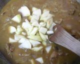 A picture of step 12 of My Fruity Lamb Curry 💜.