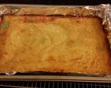 A picture of step 8 of White Chocolate Chip Brownies.