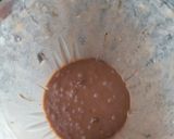 A picture of step 1 of Nendran banana wheat loaf.