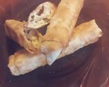 A picture of step 10 of Sigara Böregi(Turkish Pastry Rolls).