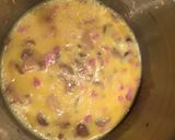 A picture of step 5 of Delicious Breakfast Egg Bake.