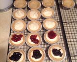 A picture of step 3 of No Bake Cheese Cake.
