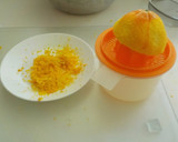 Foto del paso 7 de la receta: Bizcocho de yemas, naranja y sin lactosa