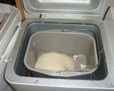 A picture of step 2 of My Family's Favourite Naan.