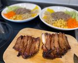 Hình bước làm 1 của món Mì Soba lạnh - Healthy như lời hứa
