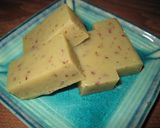 A picture of step 7 of Honey-Flavored Sweet Potato Yokan.