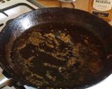 A picture of step 7 of Vickys Gaelic Lamb, GF DF EF SF NF.