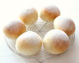 A picture of step 15 of Mildly Sweet and Fluffy Milk Bread Bread Machine Version.
