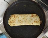 A picture of step 7 of Rawa Masala Dosa.