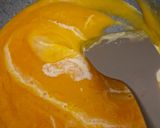 Foto langkah ke 2 dari resep Mango Cheese Pudding.