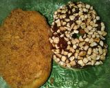 Foto langkah ke 9 dari resep donut no egg.