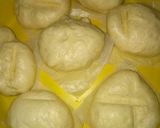 Foto langkah ke 4 dari resep Bakpau express dadakan.