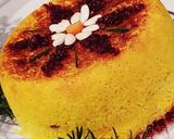 عکس مرحله 1 از دستور ته چین مرغ