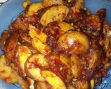 Foto langkah ke 5 dari resep Jengkol balado kecap sederhana.