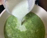 A picture of step 5 of Broccoli Nutty Soup.
