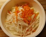 Une image de l'étape 5 de Kimchi.