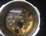 Appam with mutton leg curry(ATTUKAL PAYA) recipe step 1 photo