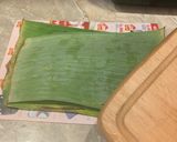 Hình bước làm 1 của món Bánh Chuối Chiên - Bánh Bắp Chiên