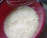 Foto del paso 3 de la receta: Bizcochuelo con algo de crocante 😉