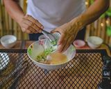 รูปขั้นตอนการทำที่ 6 ของ ปลากะพงทอดน้ำปลา ทำกินเองได้อร่อย ไม่ง้อร้านดัง👍