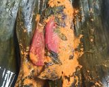 Foto langkah ke 3 dari resep Pepes ikan nila.