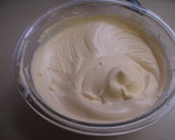 A picture of step 5 of Fluffy Chocolate Roll Cake - With Tips.