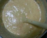 A picture of step 5 of Fluffy Carrot Cake - Like a Fruit Cake!.