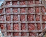 Foto del paso 4 de la receta: Pastafrola de chocolinas y dulce de membrillo😜
