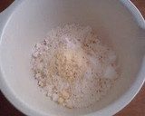 A picture of step 2 of Crackers With Lots of Cabbage.