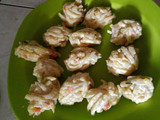 Bola Keriting Kentang