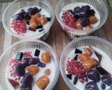 Foto langkah ke 14 dari resep QQ Balls Taiwan Dessert.