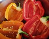 Foto del paso 3 de la receta: Pimientos rellenos