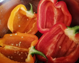 Foto del paso 3 de la receta: Pimientos rellenos