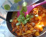 Foto langkah ke 10 dari resep Sambal goreng hati ampela kentang (part II).